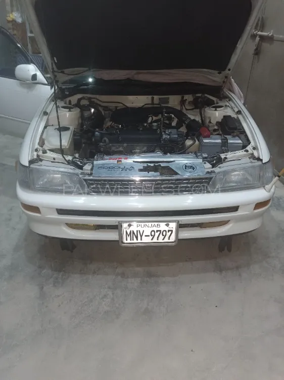 Toyota Corolla 2001 for Sale in Jampur Image-1