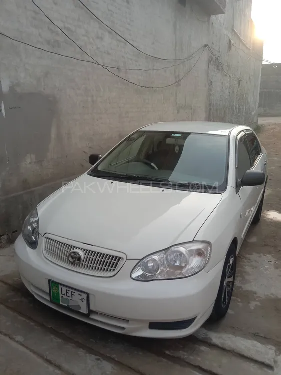 Toyota Corolla 2007 for Sale in Daska Image-1