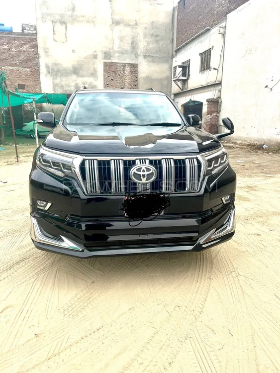 Toyota Prado 2012 for Sale in Gujrat Image-1