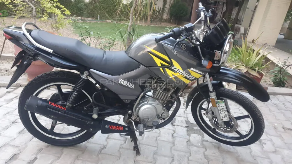 Used Yamaha YBR 125 2019 Bike for sale in Lahore - 447244 | PakWheels