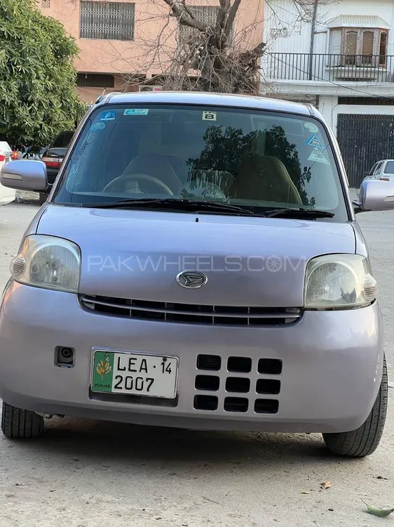 Daihatsu Esse 2006 for Sale in Wah cantt Image-1