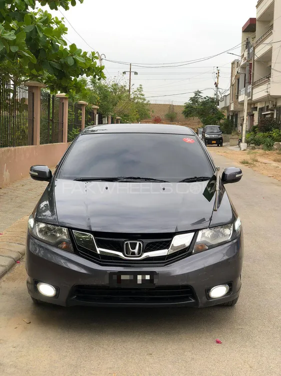 Honda City 2019 for Sale in Karachi Image-1