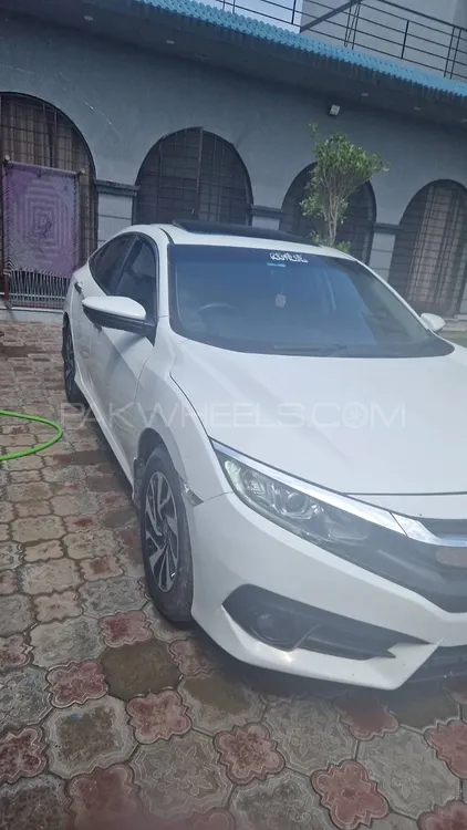 Honda Civic 2016 for Sale in Gujrat Image-1