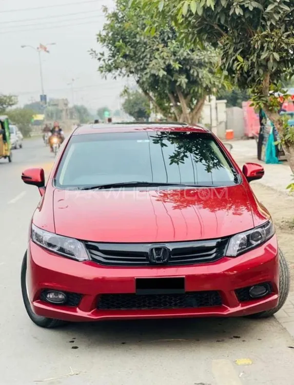 Honda Civic 2013 for Sale in Khanewal Image-1