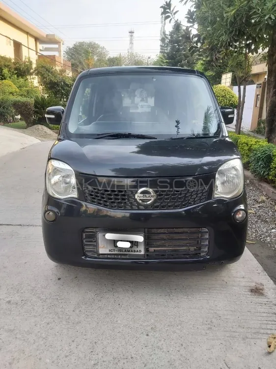 Nissan Moco 2012 for Sale in Rawalpindi Image-1