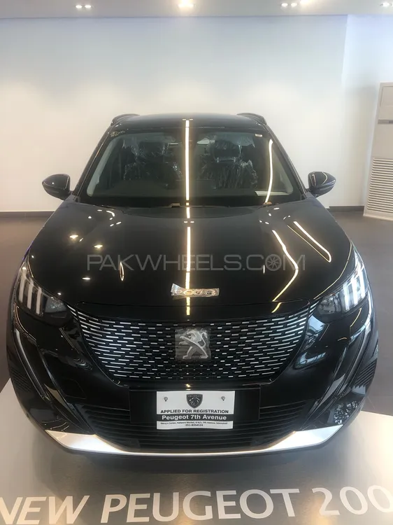 Peugeot 2008 2023 for Sale in Islamabad Image-1