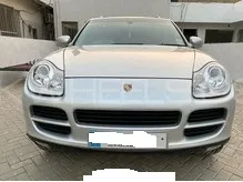 Porsche Cayenne 2007 for Sale in Lahore Image-1