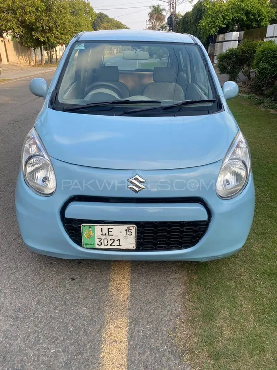 Suzuki Alto 2010 for Sale in Lahore Image-1