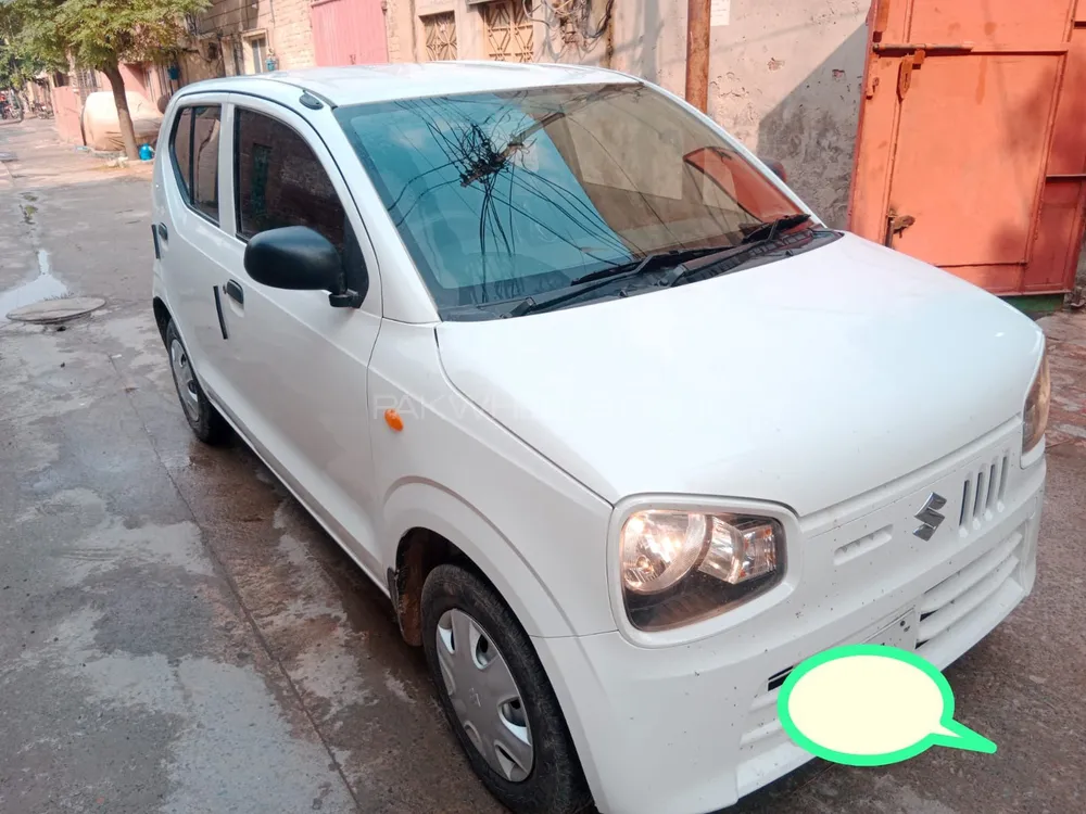 Suzuki Alto 2022 for Sale in Faisalabad Image-1