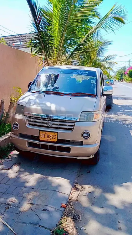 Suzuki APV 2007 for Sale in Karachi Image-1