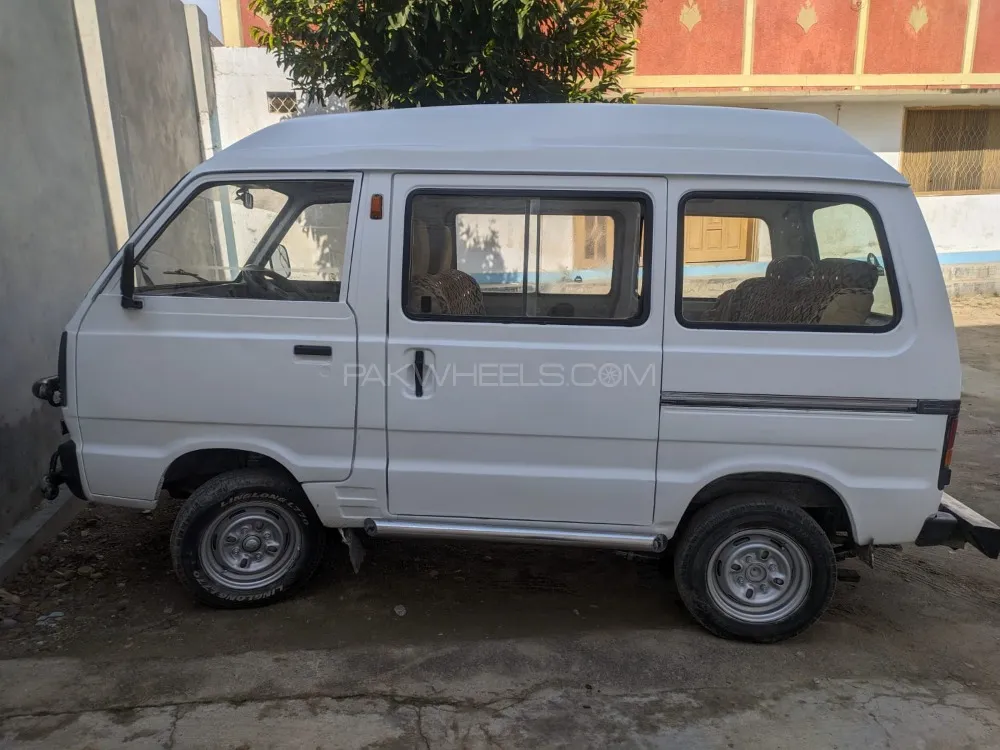 Suzuki Bolan 2006 for Sale in Haripur Image-1