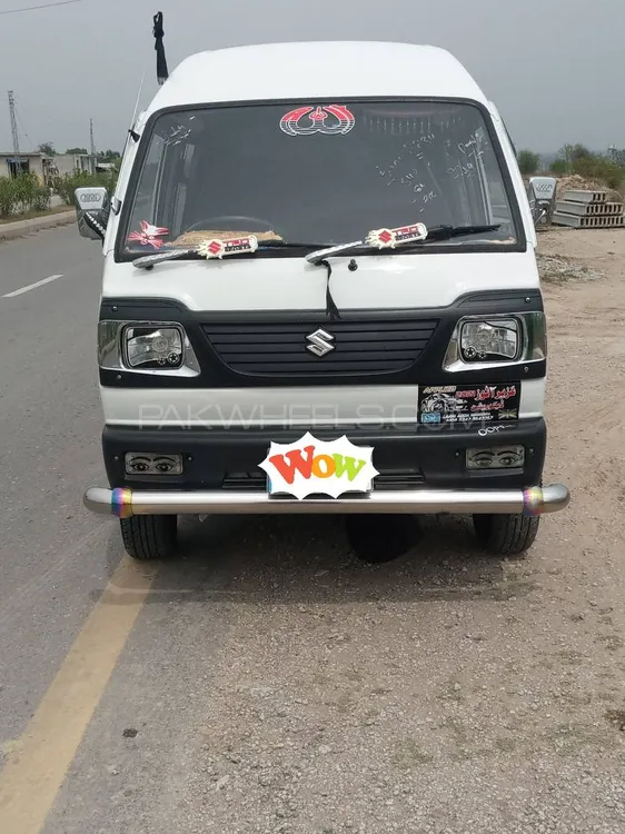 Suzuki Bolan 2018 for Sale in Chakwal Image-1