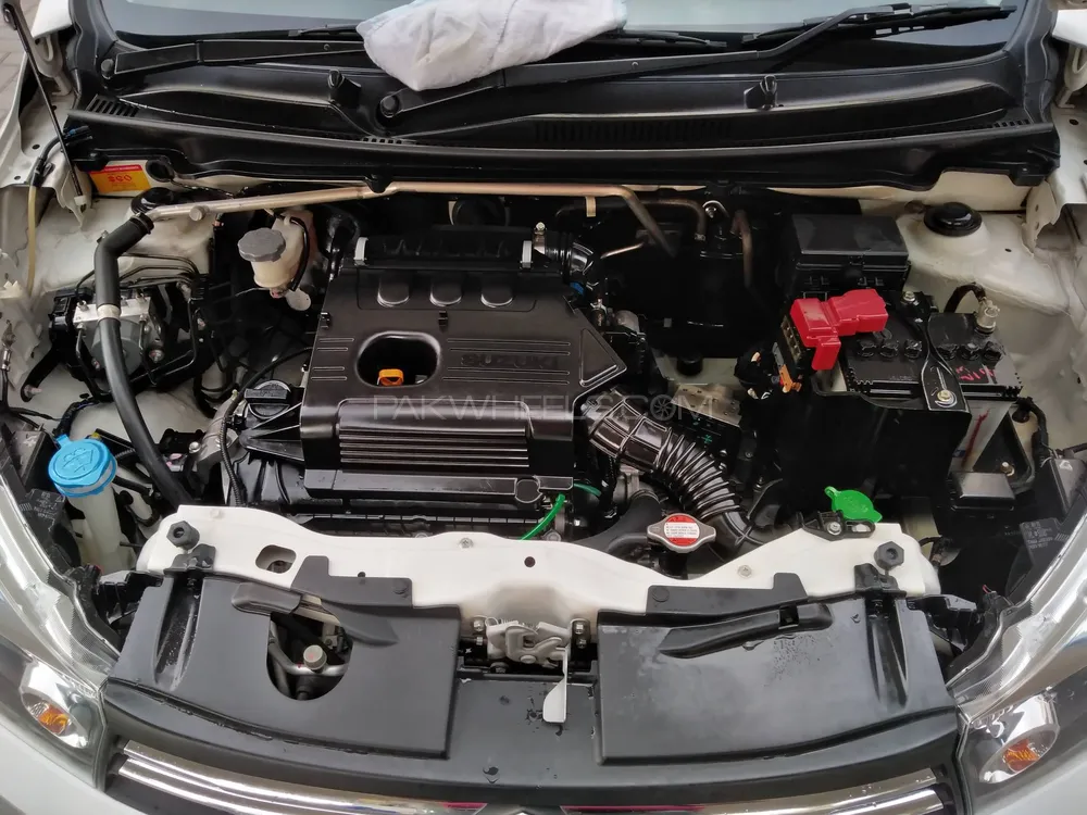 Suzuki Cultus 2019 for Sale in Lahore Image-1