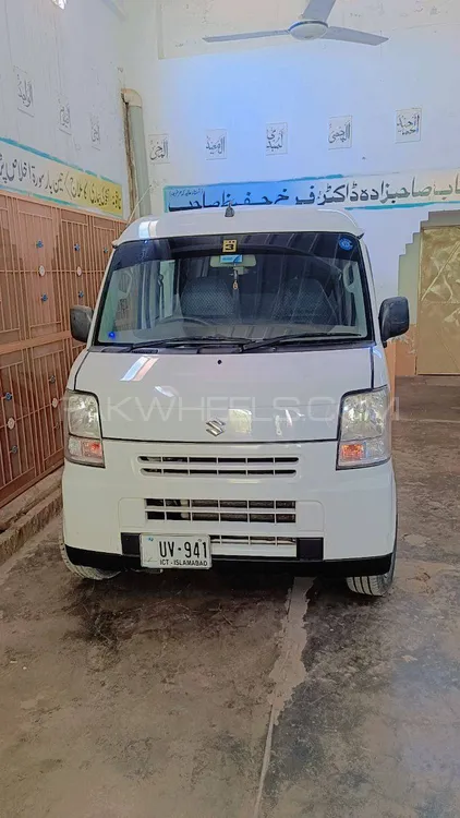 Suzuki Every Wagon 2010 for Sale in Chakwal Image-1