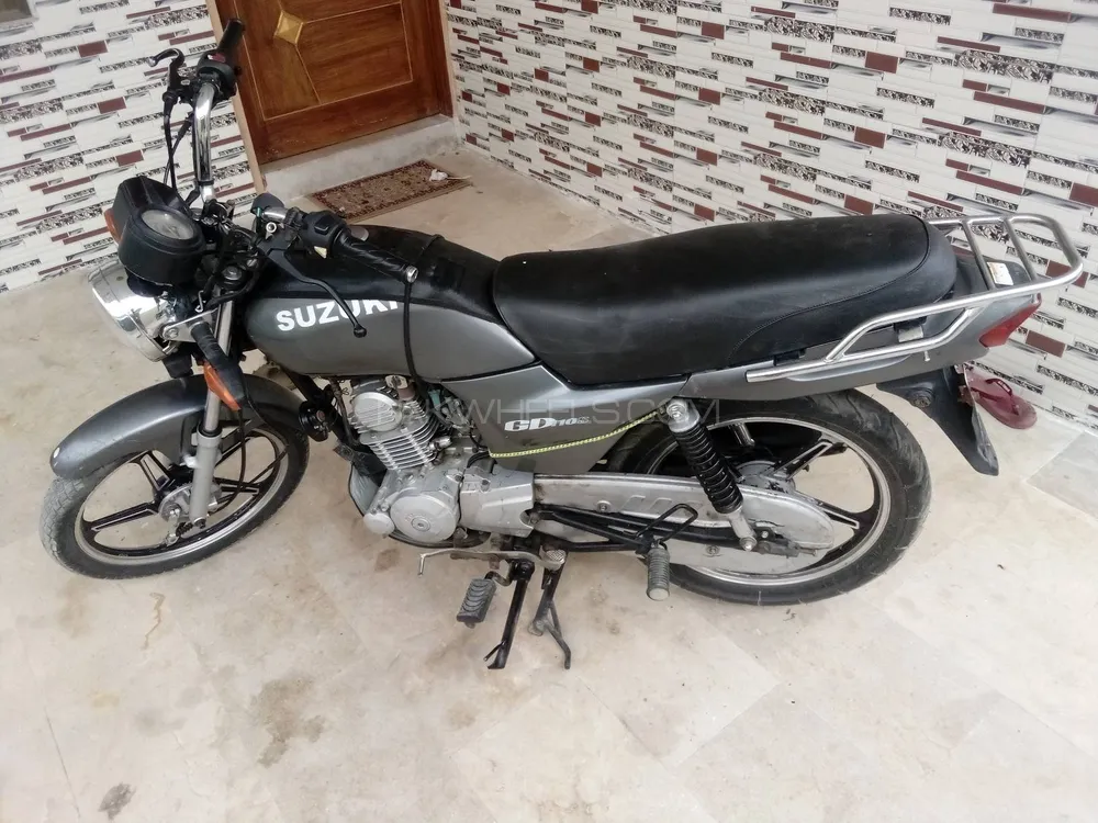 Suzuki GD 110S 2014 for Sale Image-1