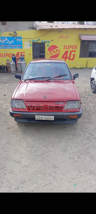 Suzuki Khyber 1997 for Sale in Abbottabad Image-1