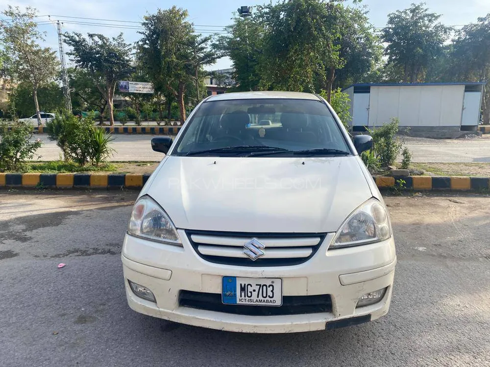 Suzuki Liana 2007 for Sale in Islamabad Image-1