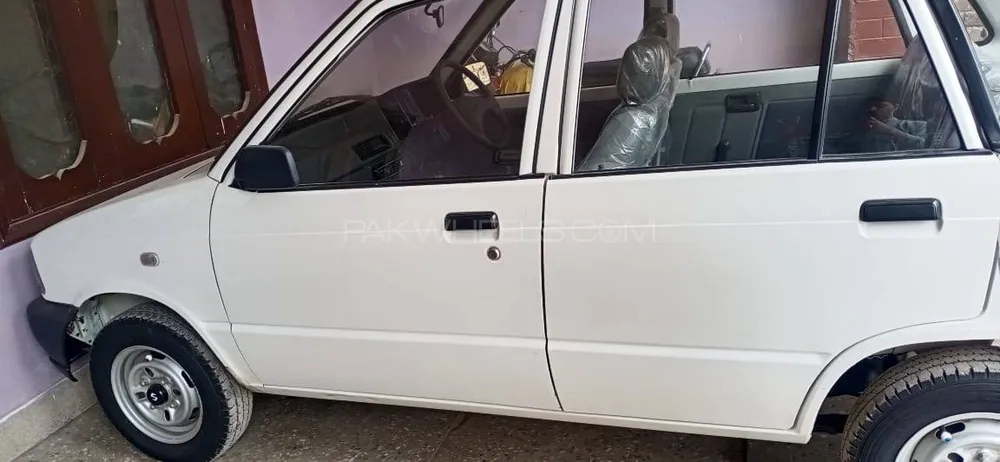 Suzuki Mehran 2017 for Sale in Peshawar Image-1