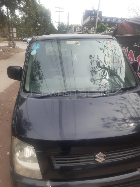 Suzuki Wagon R 2007 for Sale in Lahore Image-1