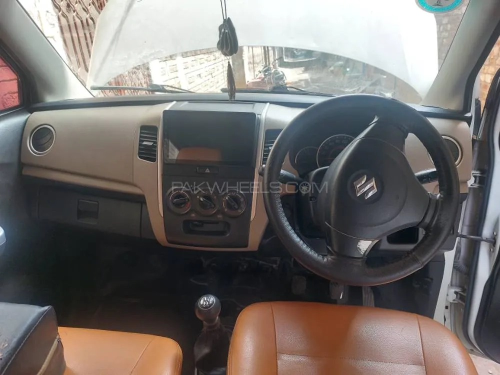 Suzuki Wagon R 2019 for Sale in Lahore Image-1