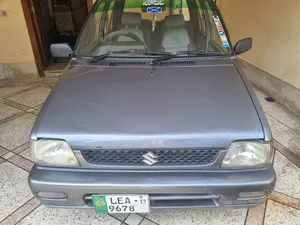 Suzuki Mehran VXR 2012 for Sale