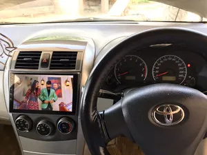 Toyota Corolla GLi 1.3 VVTi 2012 for Sale