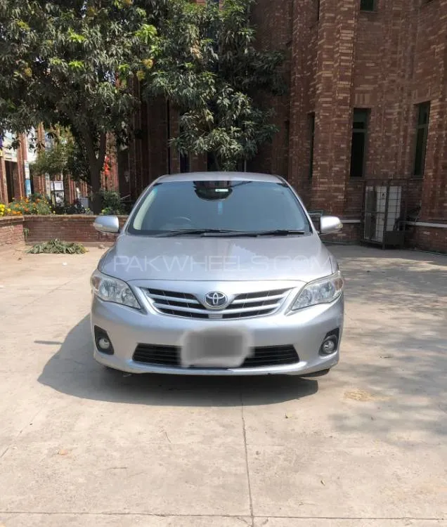 Toyota Corolla 2012 for Sale in Lahore Image-1