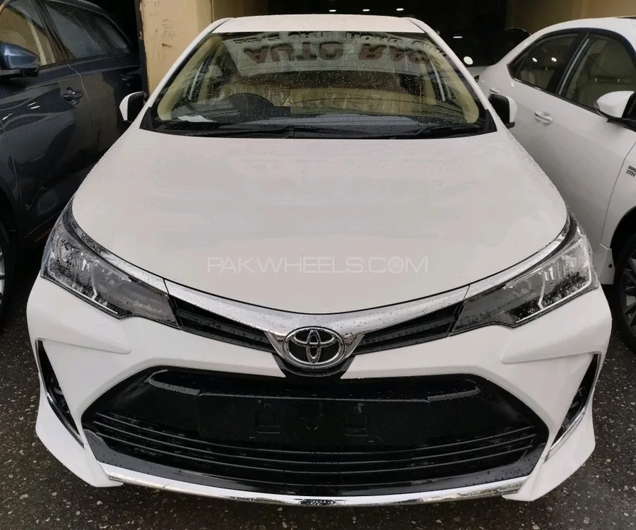 Toyota Corolla 2023 for Sale in Lahore Image-1