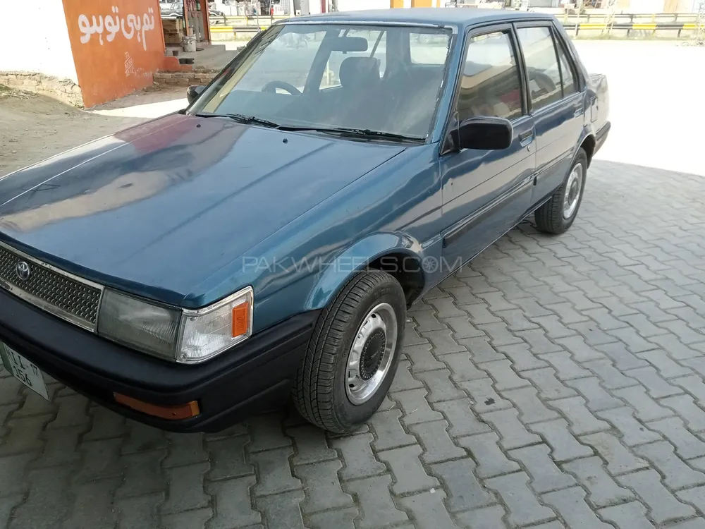 Toyota Corolla 1984 for Sale in Charsadda Image-1
