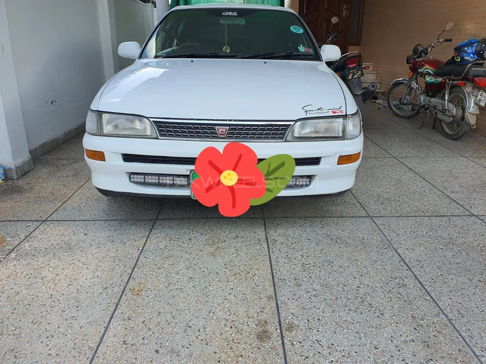 Toyota Corolla 1994 for Sale in Islamabad Image-1