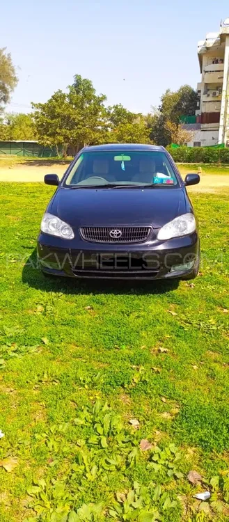 Toyota Corolla 2007 for Sale in Islamabad Image-1
