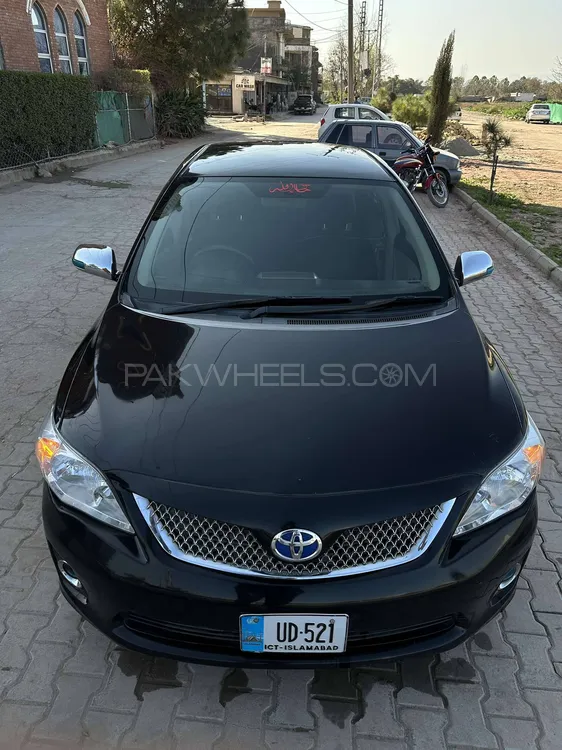 Toyota Corolla 2011 for Sale in Islamabad Image-1