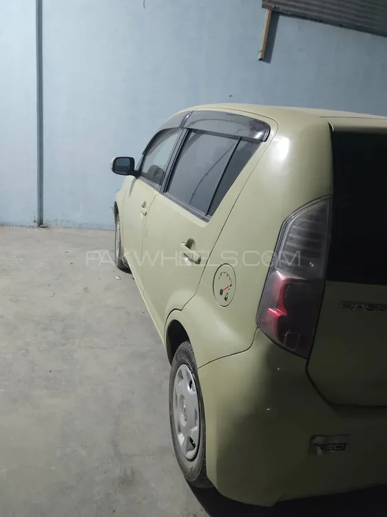 Toyota Passo 2007 for Sale in Mansehra Image-1