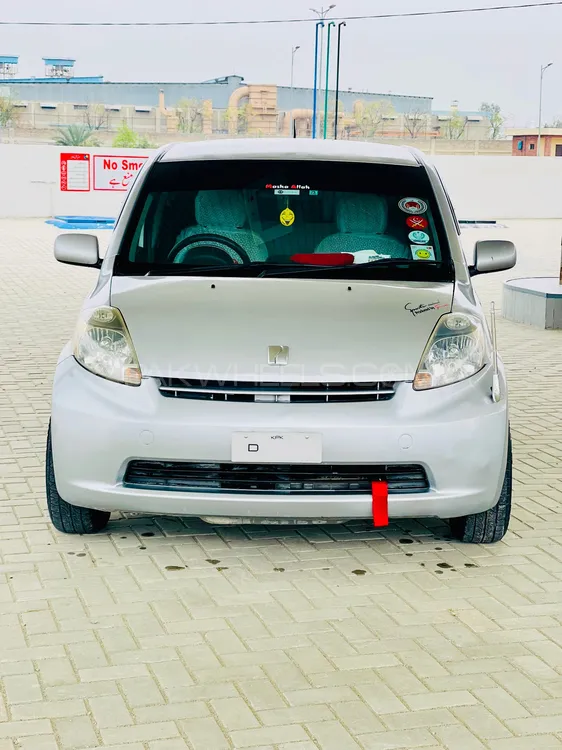 Toyota Passo 2005 for Sale in Mardan Image-1