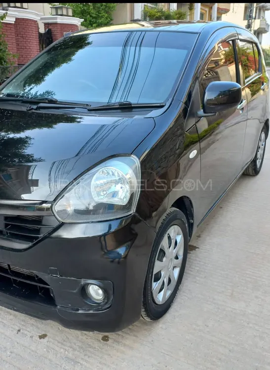Daihatsu Mira 2015 for Sale in Rawalpindi Image-1