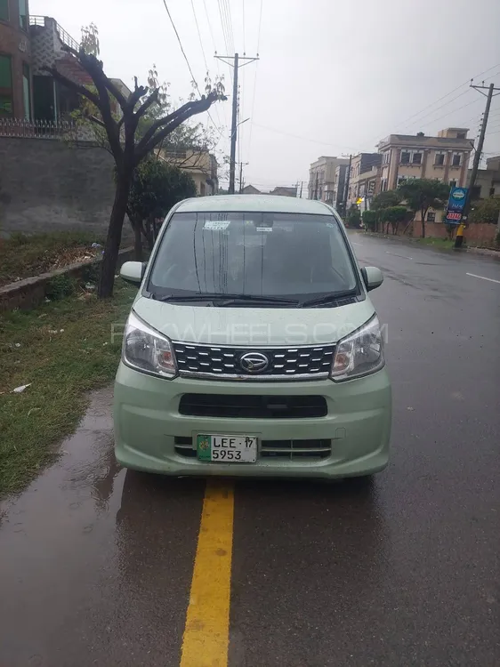 Daihatsu Move 2016 for Sale in Lahore Image-1