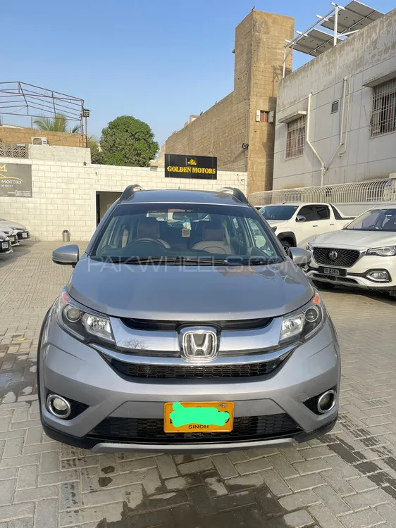 Honda BR-V 2017 for Sale in Karachi Image-1