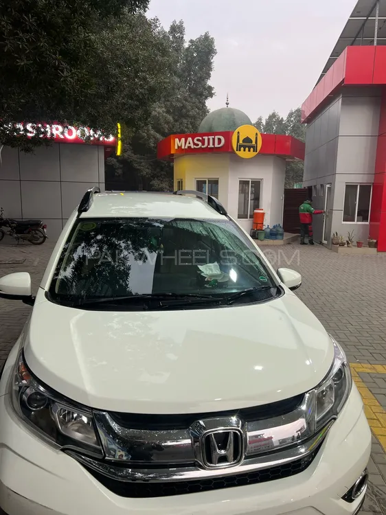Honda BR-V 2018 for Sale in Faisalabad Image-1