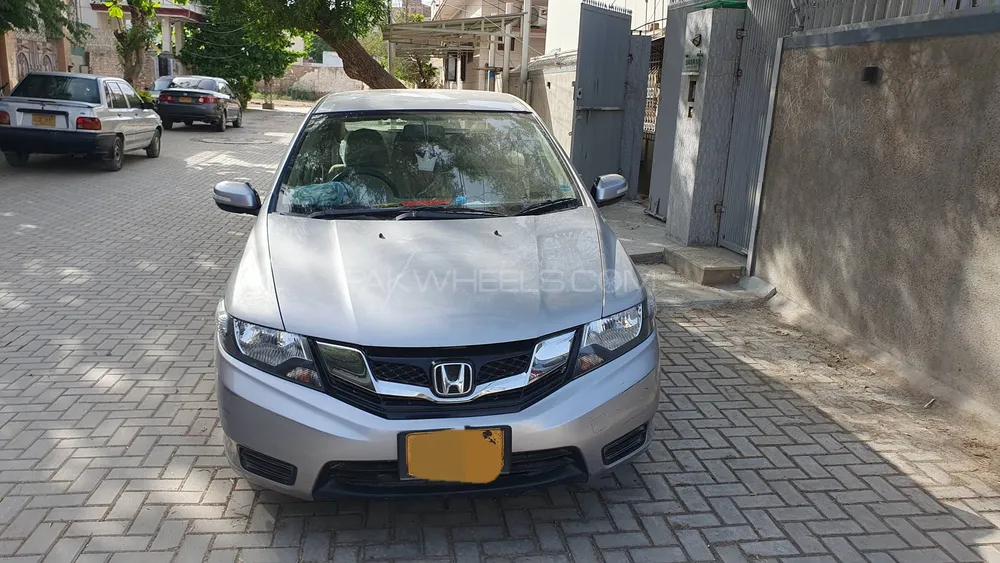 Honda City 2017 for Sale in Hyderabad Image-1