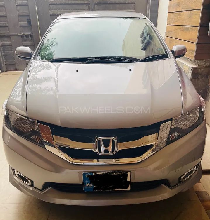 Honda City 2021 for Sale in Faisalabad Image-1