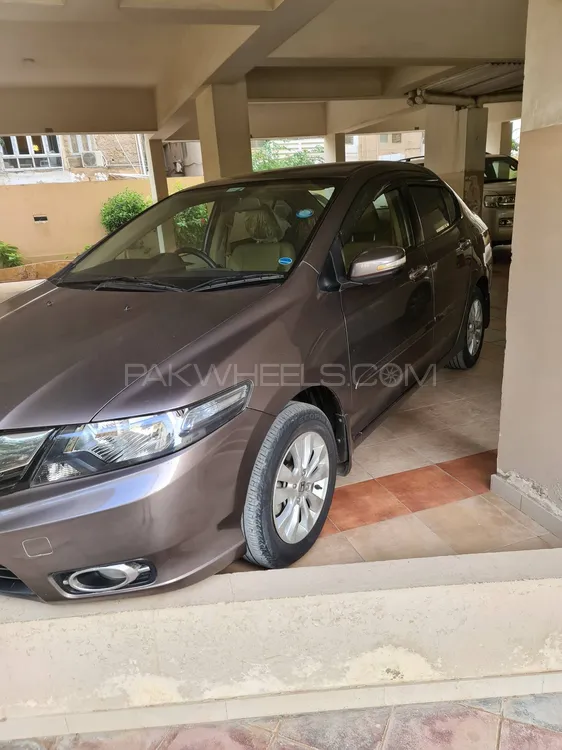 Honda City 2019 for Sale in Karachi Image-1
