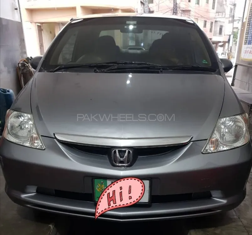 Honda City 2005 for Sale in Lahore Image-1