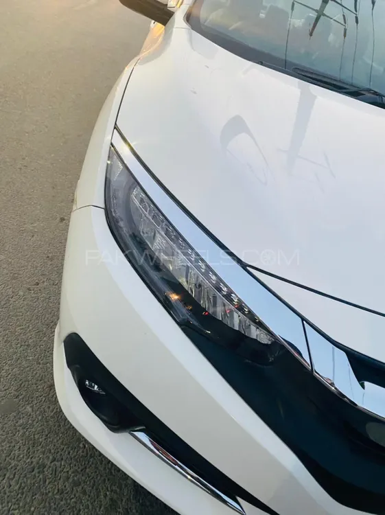 Honda Civic 2021 for Sale in Faisalabad Image-1