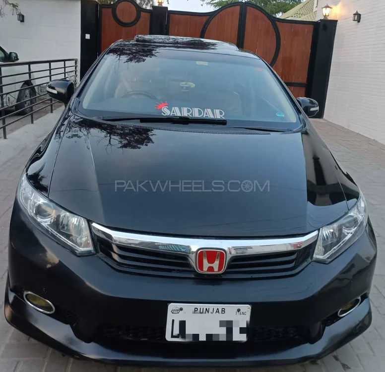 Honda Civic 2013 for Sale in Multan Image-1