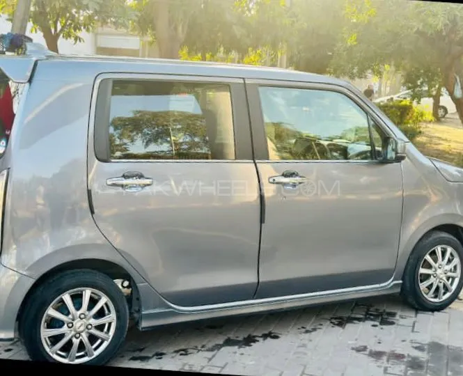 Honda N Wgn 2020 for Sale in Lahore Image-1