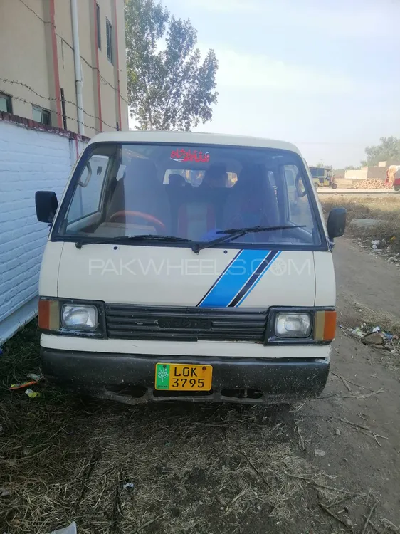 Mazda B2200 1992 for Sale in Sargodha Image-1