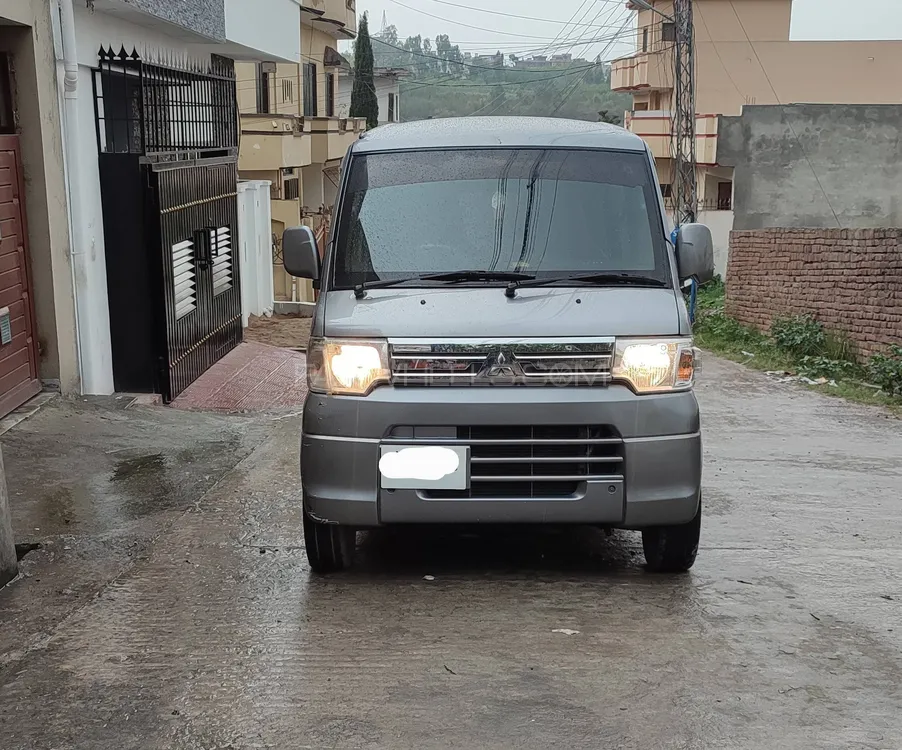 Mitsubishi Minicab 2012 for Sale in Rawalpindi Image-1