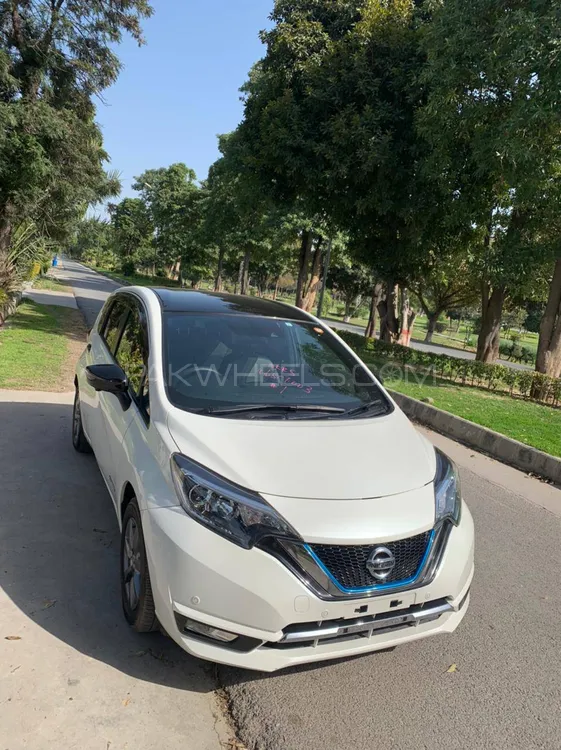 Nissan Note 2019 for Sale in Sialkot Image-1