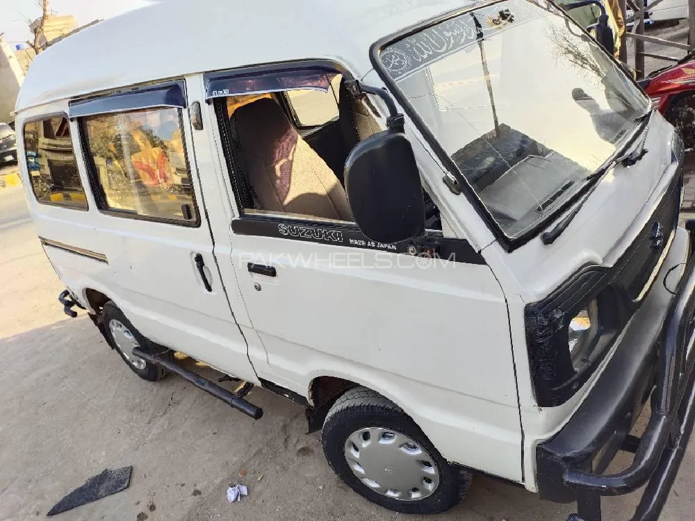 Suzuki Bolan 2011 for Sale in Wazirabad Image-1