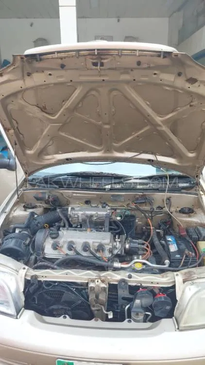 Suzuki Cultus 2007 for Sale in Lahore Image-1